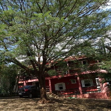 Pousada Cortina De Folhas Tiradentes Buitenkant foto
