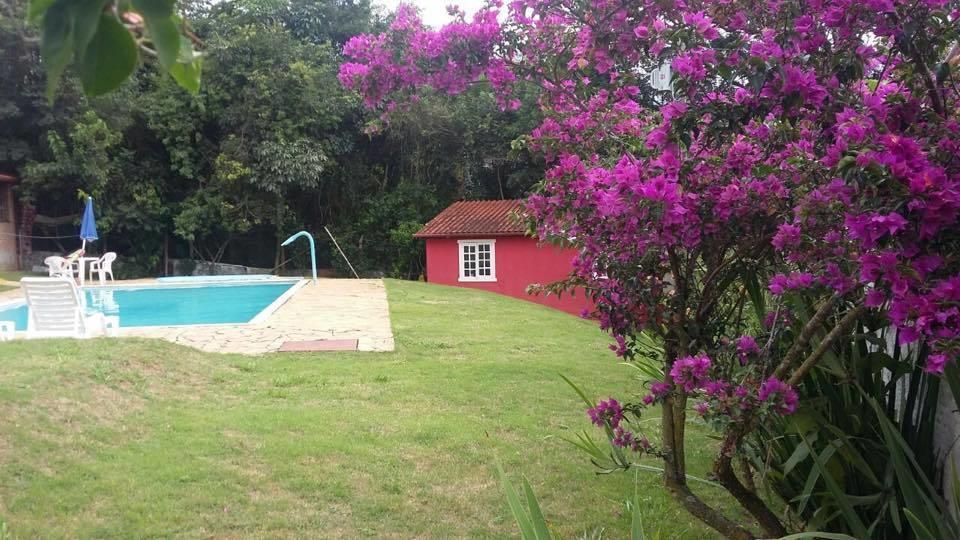 Pousada Cortina De Folhas Tiradentes Buitenkant foto