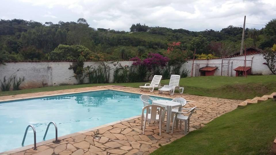 Pousada Cortina De Folhas Tiradentes Buitenkant foto