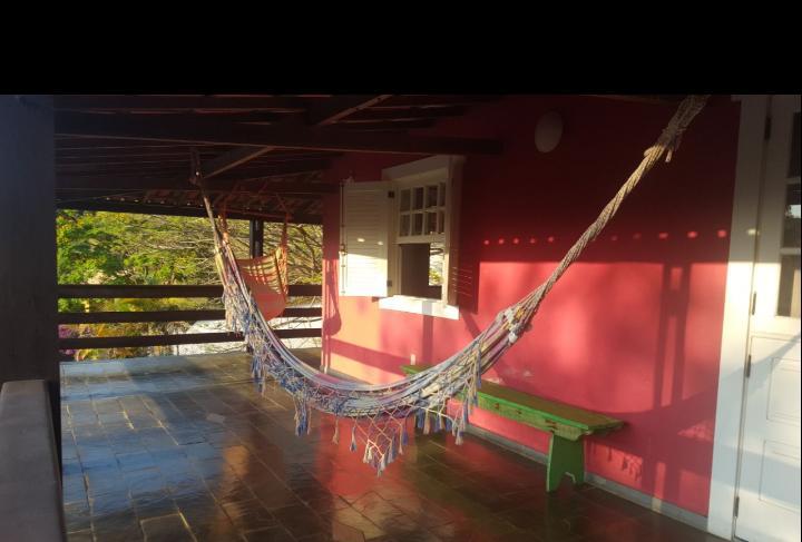 Pousada Cortina De Folhas Tiradentes Buitenkant foto