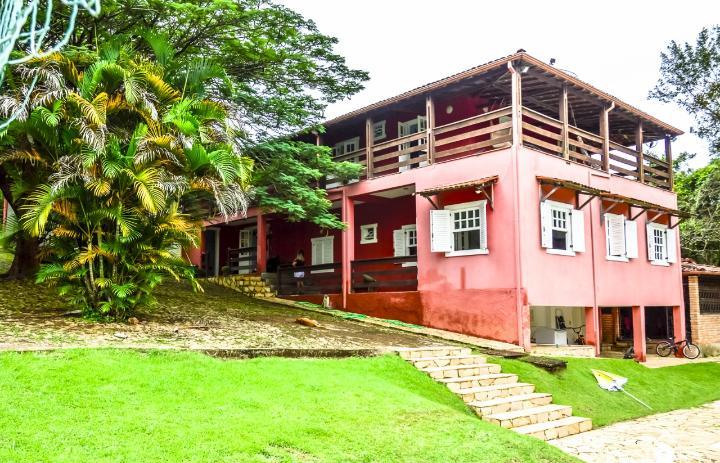 Pousada Cortina De Folhas Tiradentes Buitenkant foto
