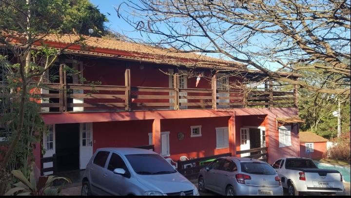 Pousada Cortina De Folhas Tiradentes Buitenkant foto